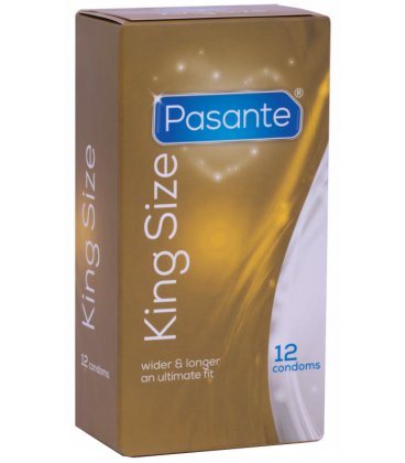 Pasante - King (Large) Size, 12-pack