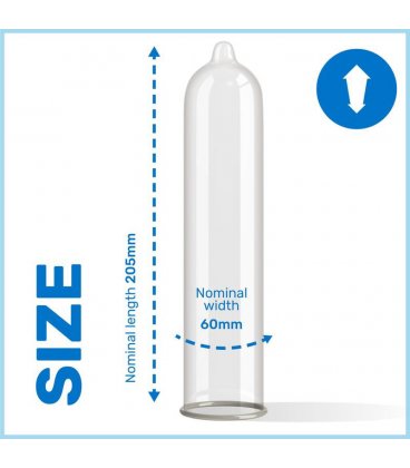 Pasante - King (Large) Size, 12-pack