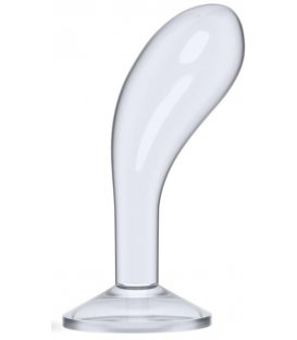 Flawless Clear Butt Plug