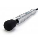 Doxy - Die Cast Metal Massager, Silver