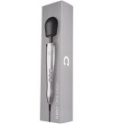 Doxy - Die Cast Metal Massager, Silver