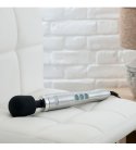 Doxy - Die Cast Metal Massager, Silver