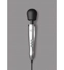 Doxy - Die Cast Metal Massager, Silver