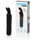 Happy Rabbit - Rechargeable Vibrating Bullet, Black