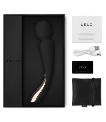 Lelo - Smart Wand 2 Medium, Black