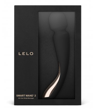 Lelo - Smart Wand 2 Medium, Black