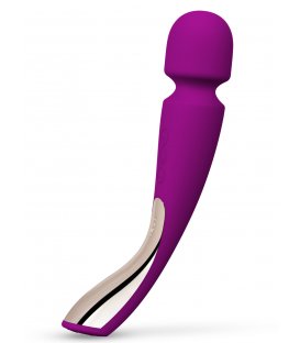 Lelo - Smart Wand 2 Medium, Deep Rose