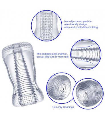 X2 Ultimate Handjob Stroker