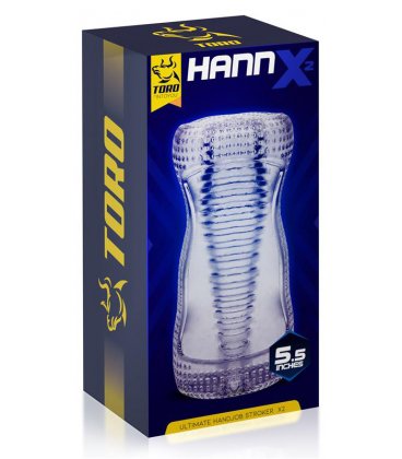 X2 Ultimate Handjob Stroker