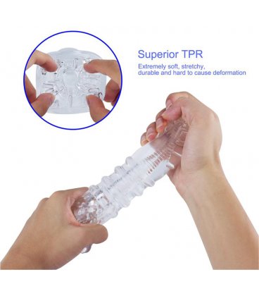 X1 Ultimate Handjob Stroker