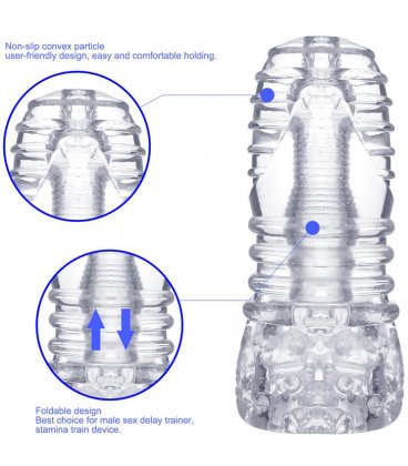 X1 Ultimate Handjob Stroker