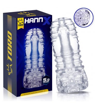 X1 Ultimate Handjob Stroker
