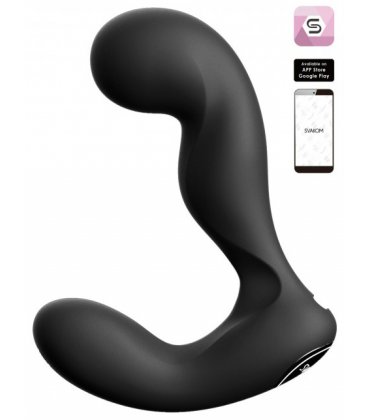 Svakom - Iker App Controlled Prostate & Perineum Vibrator