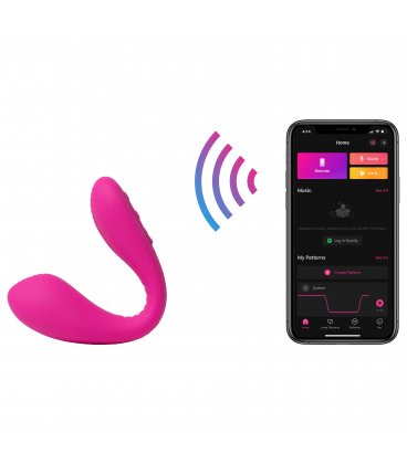 Lovense - Quake Adjustable Dual Vibrator