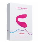 Lovense - Quake Adjustable Dual Vibrator