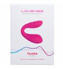 Lovense - Quake Adjustable Dual Vibrator