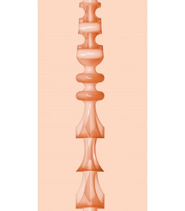 Fleshlight Girls - Alina Lopez, Rose + 100ml glid