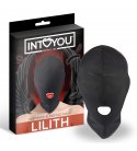 IntoYou - Obedience Blindfold Mask