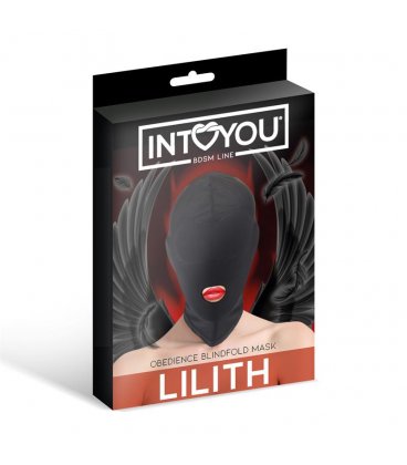 IntoYou - Obedience Blindfold Mask