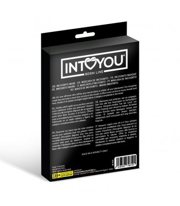 IntoYou - Obedience Blindfold Mask