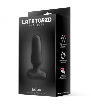 Doon - Silicone Butt Plug