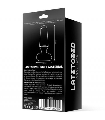 Doon - Silicone Butt Plug