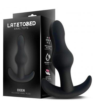 Deen - Silicone Butt Plug