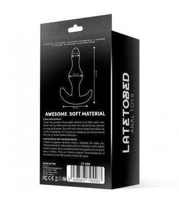 Deen - Silicone Butt Plug