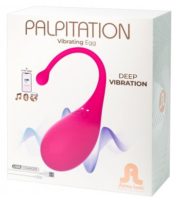 Adrien Lastic - Palpitation Vibrating Egg