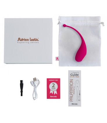 Adrien Lastic - Palpitation Vibrating Egg