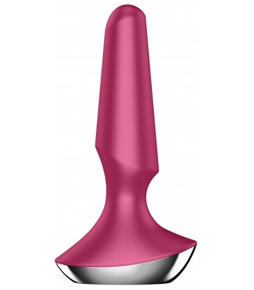 Satisfyer - Plug-ilicious 2, Berry