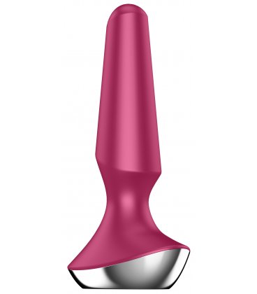 Satisfyer - Plug-ilicious 2, Berry