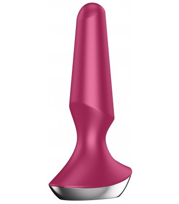 Satisfyer - Plug-ilicious 2, Berry