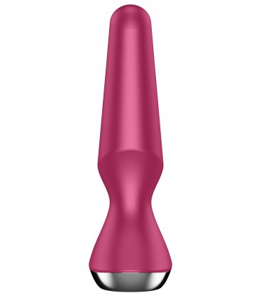 Satisfyer - Plug-ilicious 2, Berry