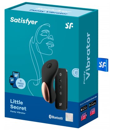 Satisfyer - Little Secret Panty Vibrator