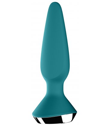 Satisfyer - Plug-ilicious 1, Petrol