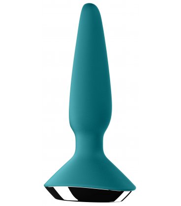 Satisfyer - Plug-ilicious 1, Petrol