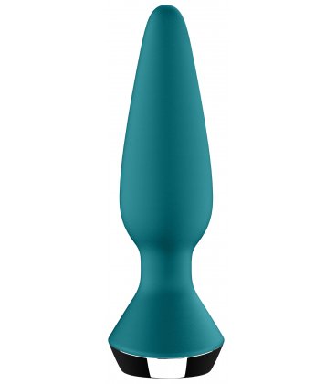 Satisfyer - Plug-ilicious 1, Petrol