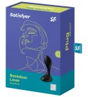 Satisfyer - Backdoor Lover, Black