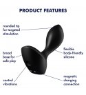 Satisfyer - Backdoor Lover, Black