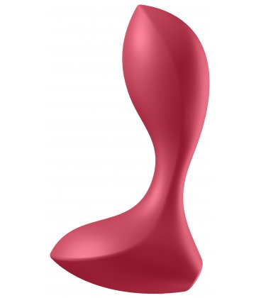 Satisfyer - Backdoor Lover, Red