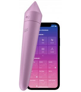 Satisfyer - Ultra Power Bullet 8 Vibrator, Lilac