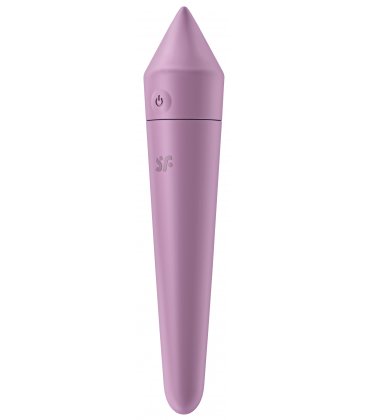 Satisfyer - Ultra Power Bullet 8 Vibrator, Lilac