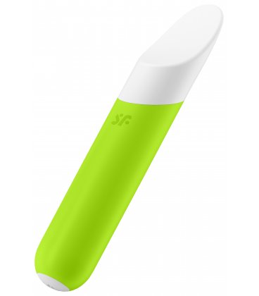 Satisfyer - Ultra Power Bullet 7 Vibrator, Green