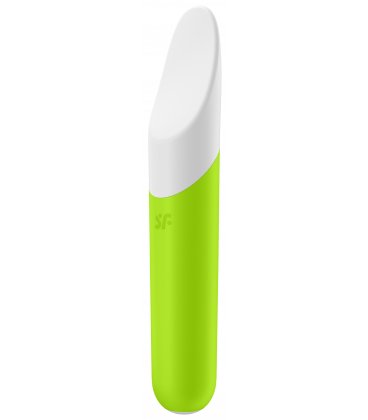 Satisfyer - Ultra Power Bullet 7 Vibrator, Green