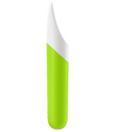 Satisfyer - Ultra Power Bullet 7 Vibrator, Green