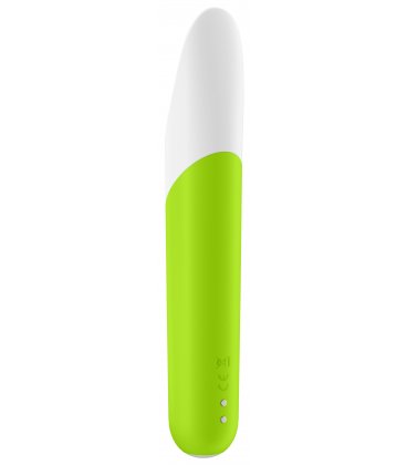 Satisfyer - Ultra Power Bullet 7 Vibrator, Green