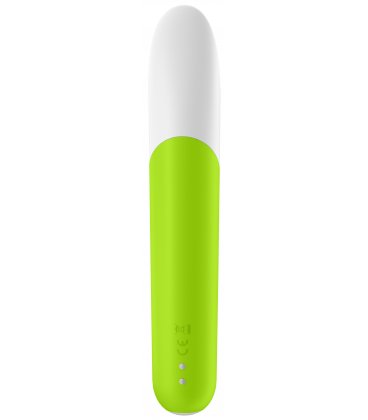 Satisfyer - Ultra Power Bullet 7 Vibrator, Green