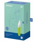 Satisfyer - Ultra Power Bullet 7 Vibrator, Green