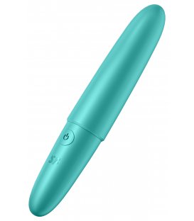 Satisfyer - Ultra Power Bullet 6 Vibrator, Turquoise